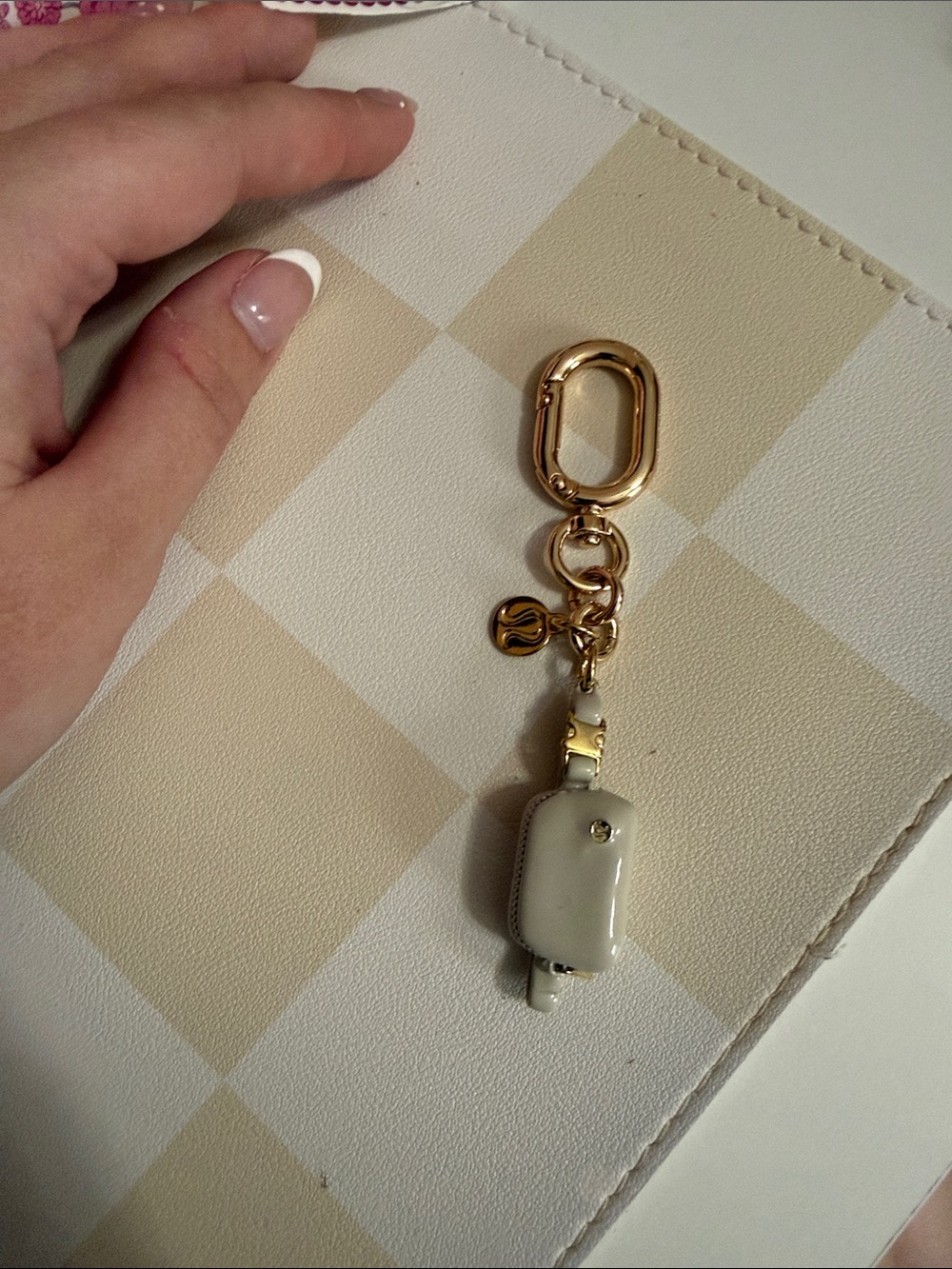 Lululemon Belt Bag Charm